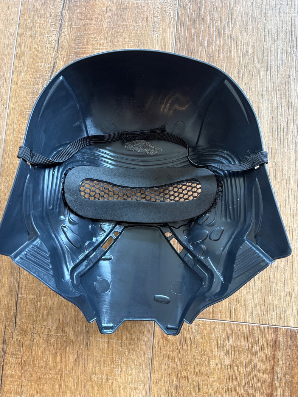 Star Wars Episode VII Kylo Ren Costume - Picture 11 of 13